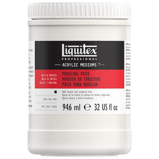 Liquitex® Modeling Paste